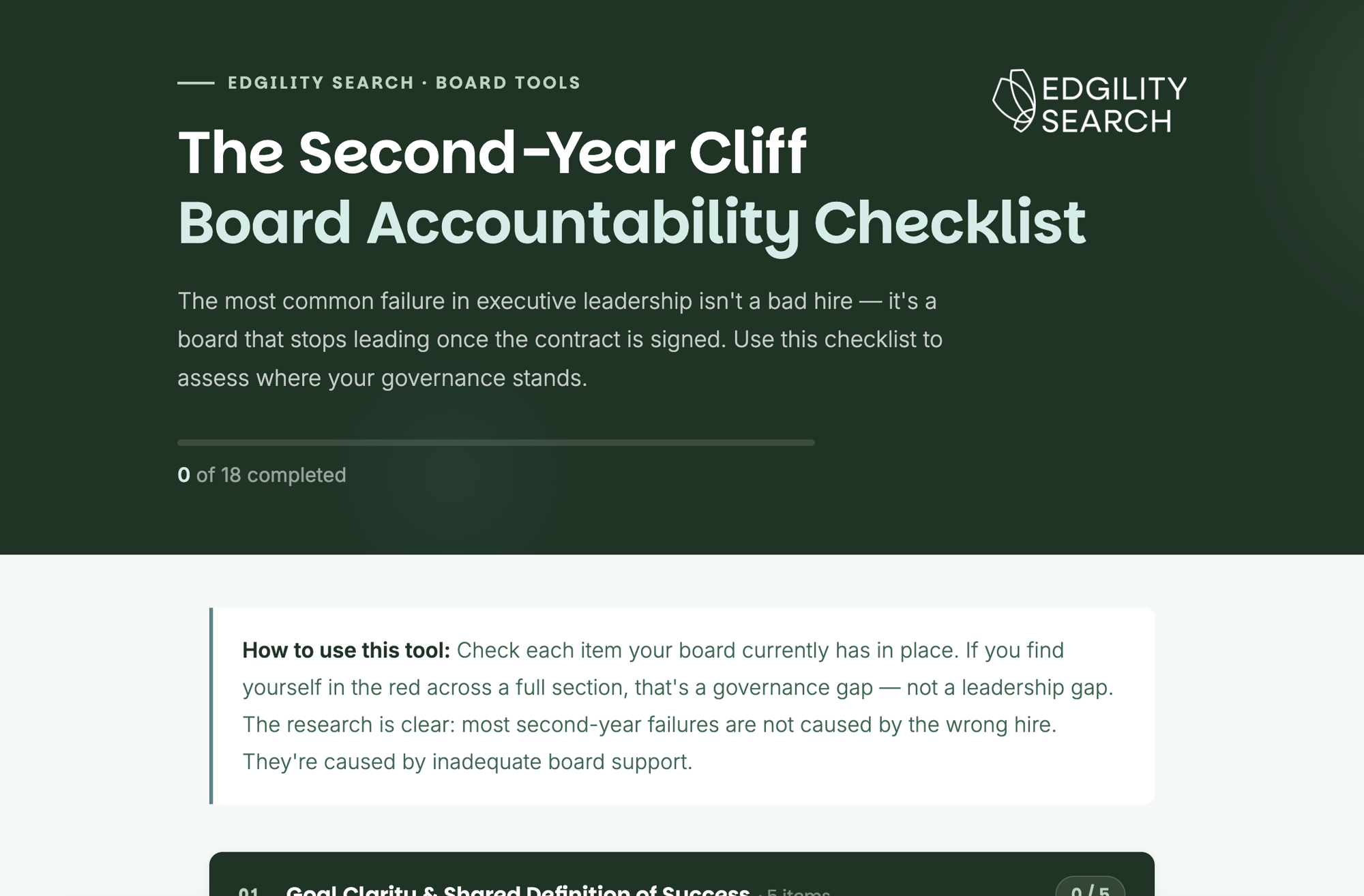 Second Year Cliff Tool Second Year Cliff Tool