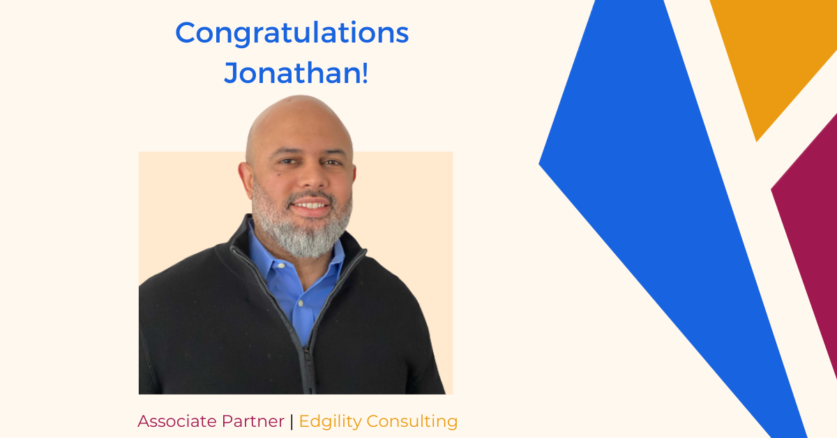 Jonathan Howard, Associate Partner