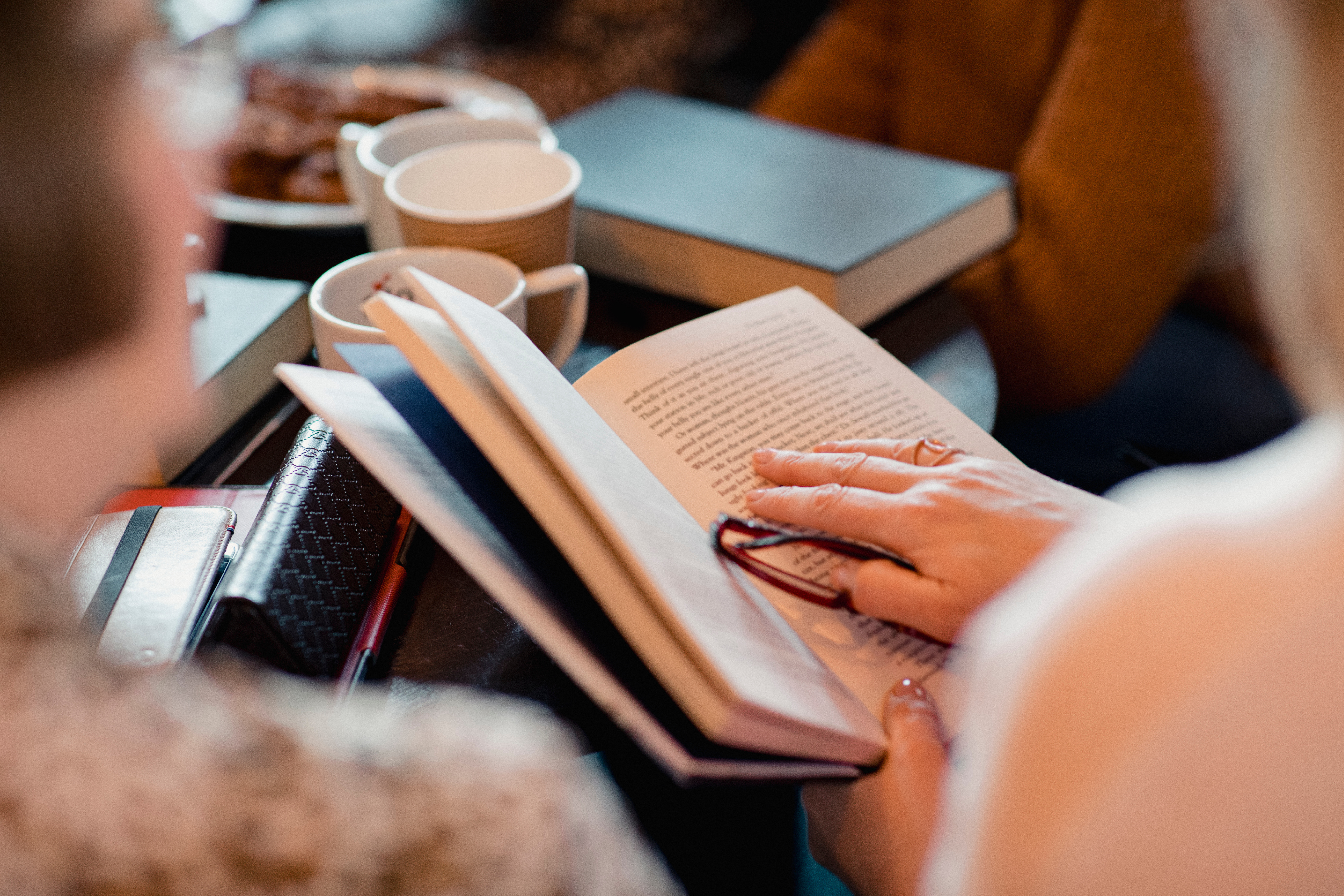 Our 2022 Reading List