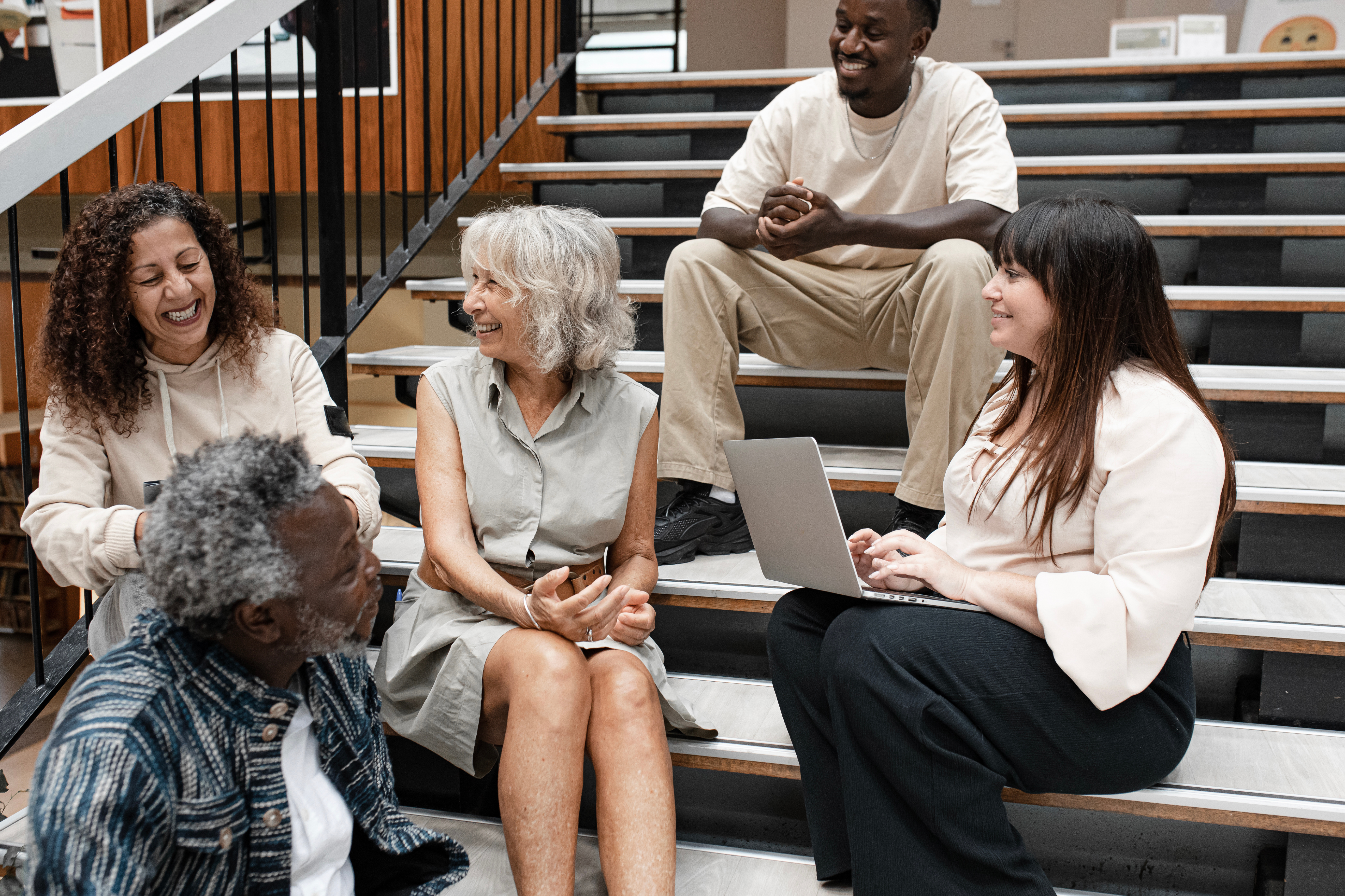 Diverse Leadership Teams